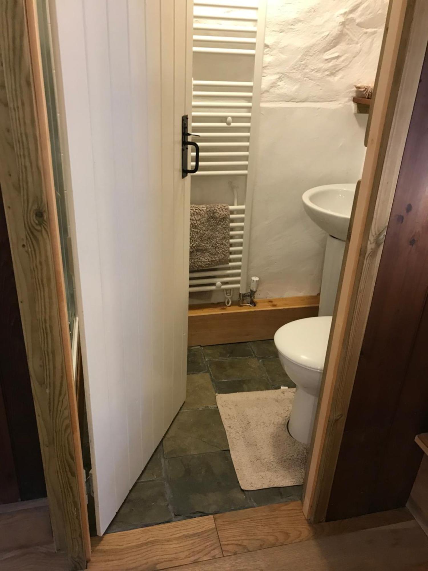 Apartamento Tiny Cosy Snug Manorowen Exterior foto